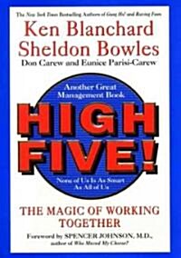 High Five! None of Us Is as Smart as All of Us (Hardcover)