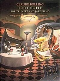 Claude Bolling - Toot Suite: Trumpet and Jazz Piano (Paperback)