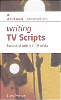Writing TV Scripts (Paperback)