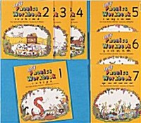 Jolly Phonics Workbooks 1-7 (Paperback)