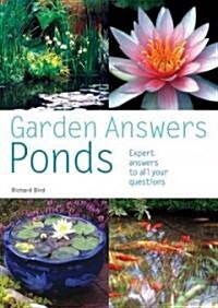 Garden Answers (Paperback)