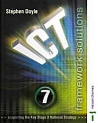 ICT Framework Solutions Year 7 (Paperback)
