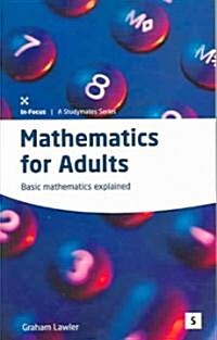 Mathematics for Adults (Paperback, 3rd)