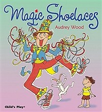 Magic shoelaces