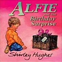 Alfie And the Birthday Surprise (Paperback, New)