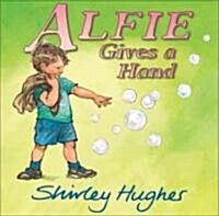 Alfie Gives a Hand (Paperback, New)