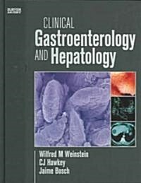 [중고] Clinical Gastroenterology And Hepatology (Hardcover)