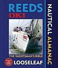 Reeds Oki Looseleaf Nautical Almanac 2006 (Paperback, 26)