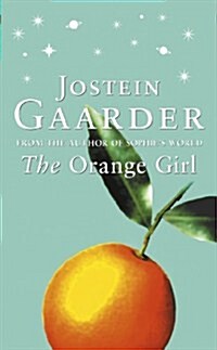 [중고] The Orange Girl (Paperback, New)