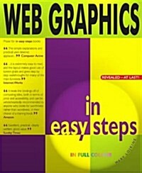 Web Graphics in Easy Steps (Paperback)