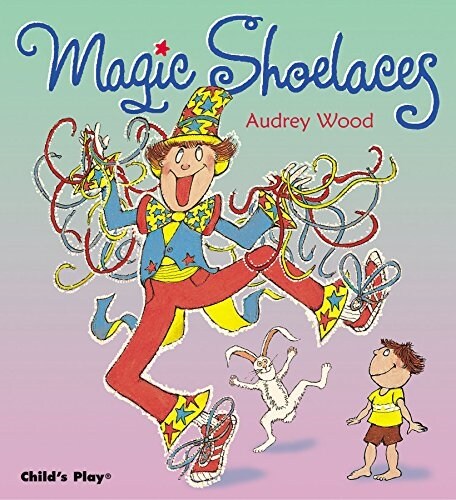[중고] Magic Shoelaces (Paperback)