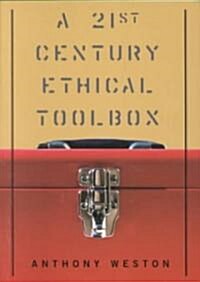 A 21st Century Ethical Toolbox (Paperback)