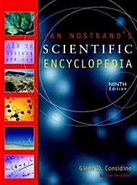 Van Nostrands Scientific Encyclopedia (Hardcover, 9th)