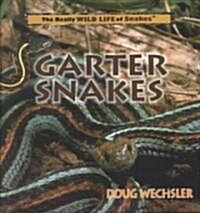 Garter Snakes (Library Binding)