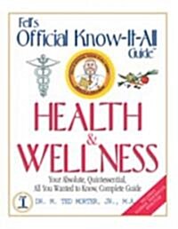 Health and Wellness (Paperback)