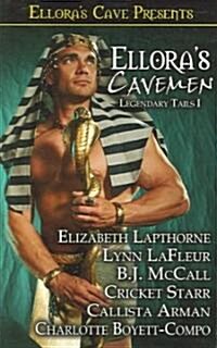 Elloras Cavemen (Paperback)