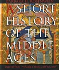 Short History Middle Ages (Paperback, 2nd)