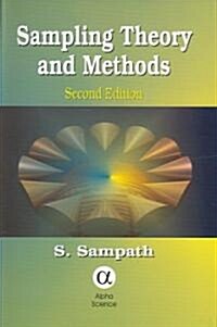 Sampling Theory and Methods (Hardcover, 2 Revised edition)