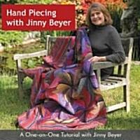 Hand Piecing With Jinny Beyer (CD-ROM)