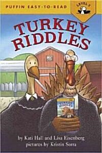Turkey Riddles (Paperback)