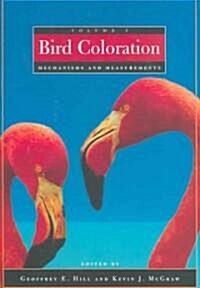 Bird Coloration (Hardcover)