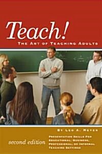 Teach! (Paperback)