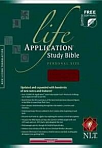 Life Application Study Bible (Paperback, CD-ROM, 2nd)