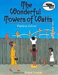 [중고] The Wonderful Towers of Watts (Paperback, Reissue)