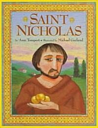 Saint Nicholas (Paperback, Reprint)