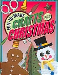 Fun-to-make Crafts For Christmas (Paperback)