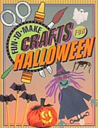 Fun-to-Make Crafts For Halloween (Paperback)