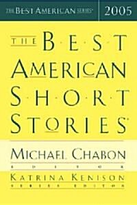 [중고] The Best American Short Stories 2005 (Paperback, 2005)