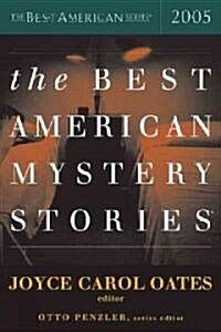 [중고] The Best American Mystery Stories (Paperback, 2005)