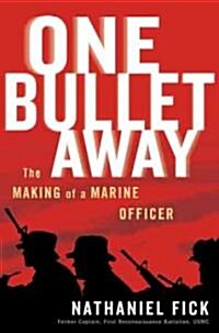 One Bullet Away (Hardcover)