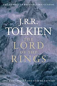 The Lord of the Rings (Paperback, 50, Anniversary)