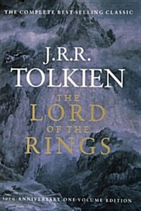 The Lord of the Rings (Hardcover, 50, Anniversary)