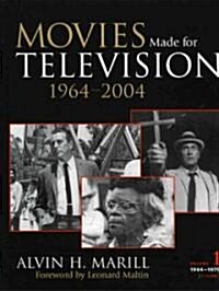 Movies Made for Television: 1964-2004 5 Volumes (Hardcover)