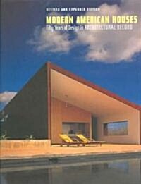 Modern American Houses (Hardcover, Revised, Expanded)