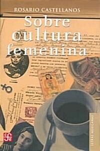 Sobre Cultura Femenina (Hardcover)