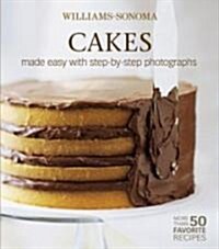 Williams-sonoma Mastering Cakes (Hardcover)