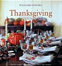 Williams-sonoma Thanksgiving (Hardcover)