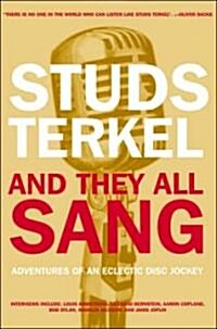 And They All Sang (Hardcover)