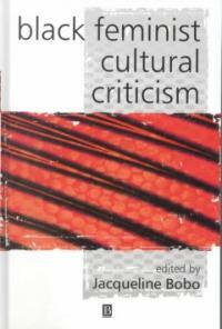 Black feminist cultural criticism
