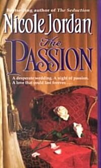 The Passion (Mass Market Paperback)