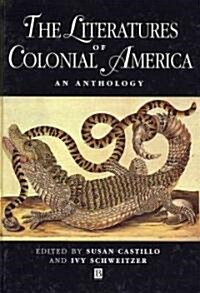 The Literatures of Colonial America (Hardcover)