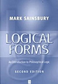 Logical Forms: An Introduction to Philosophical Logic (Paperback, 2)
