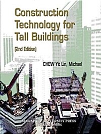 Construct Tech Tall Bldg (2nd Ed) (Paperback, 2)
