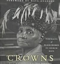 [중고] Crowns: Portraits of Black Women in Church Hats (Hardcover)