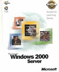 Microsoft Windows 2000 Server (Hardcover, PCK)