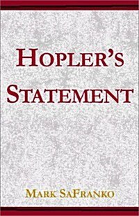 Hoplers Statement (Hardcover)